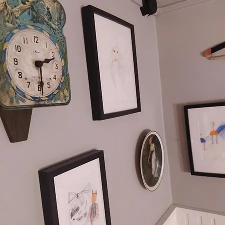 1950wisla Dom W Gorach 别墅 *