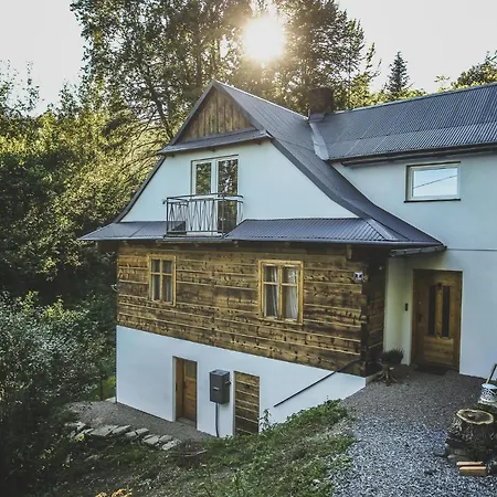 1950wisla Dom W Górach