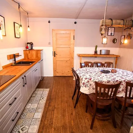 1950wisla Dom W Gorach Βίλα