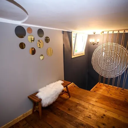 1950wisla Dom W Gorach *