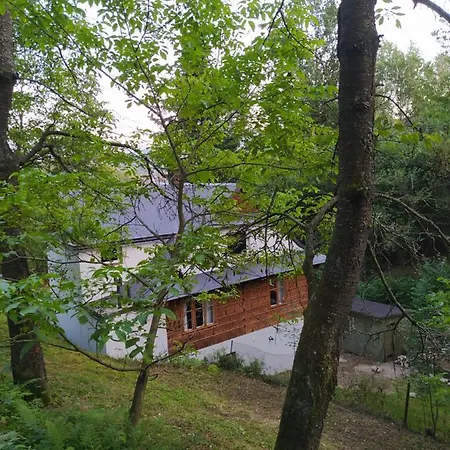 1950wisla Dom W Gorach 别墅 *