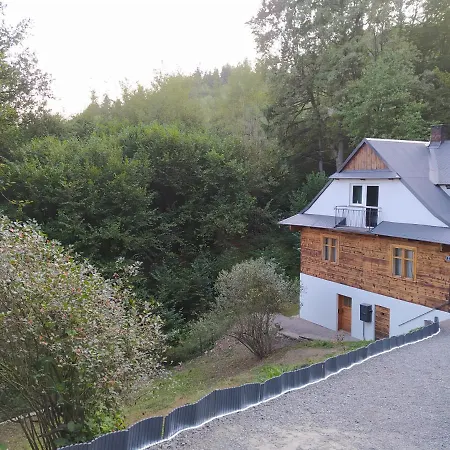 Willa 1950wisla Dom W Górach Wisła