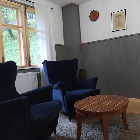 1950wisla Dom W Gorach