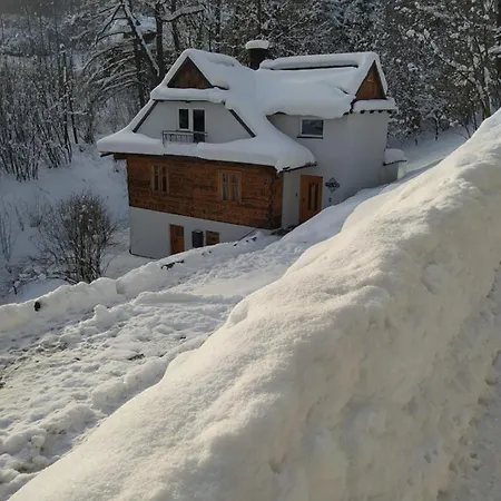 1950wisla Dom W Gorach