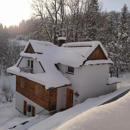 1950wisla Dom W Gorach 别墅 *