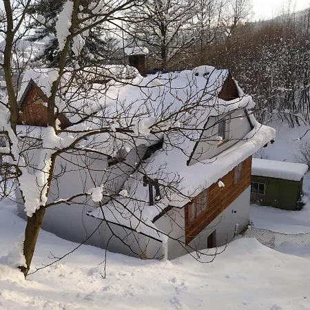 Willa 1950wisla Dom W Górach Wisła