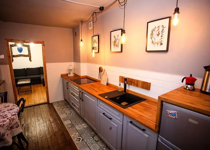 Villa 1950wisla Dom W Gorach *