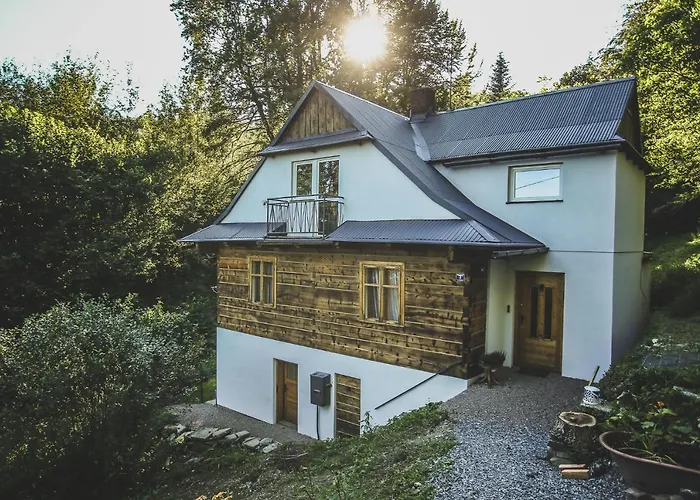 1950wisla Dom W Gorach