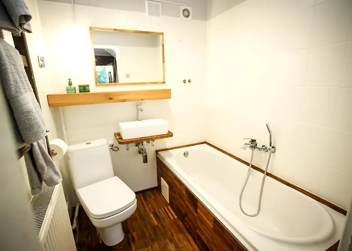 Villa 1950wisla Dom W Gorach