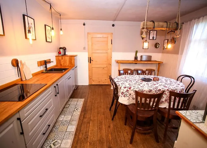 1950wisla Dom W Gorach Villa