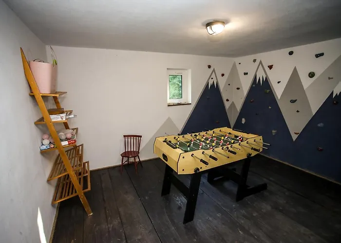 Villa 1950wisla Dom W Gorach Wisła