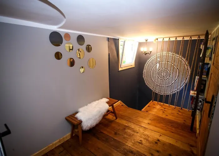 1950wisla Dom W Gorach *