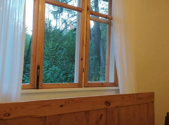 1950wisla Dom W Gorach Wisla