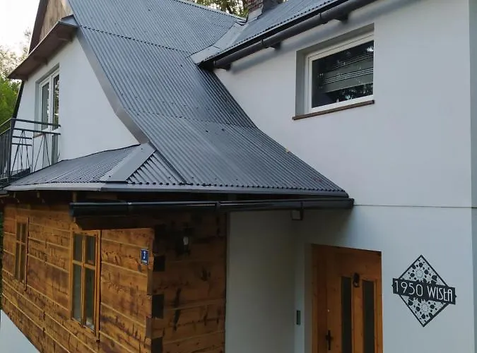 Willa 1950wisla Dom W Górach *