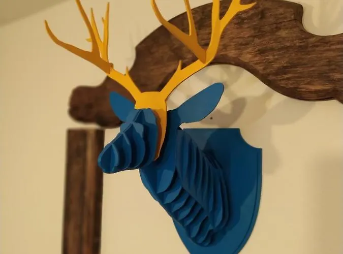 1950wisla Dom W Gorach Villa