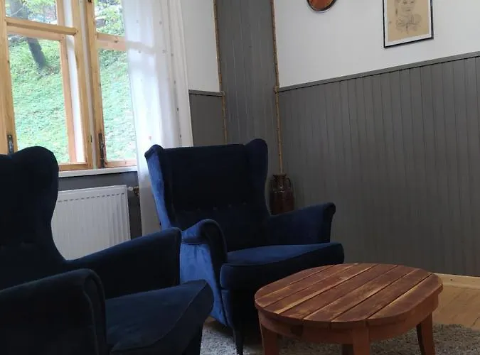 1950wisla Dom W Gorach