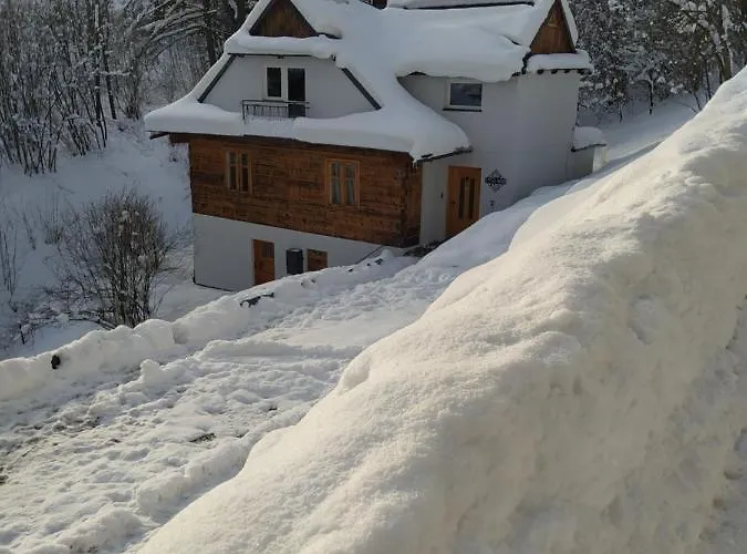 1950wisla Dom W Górach