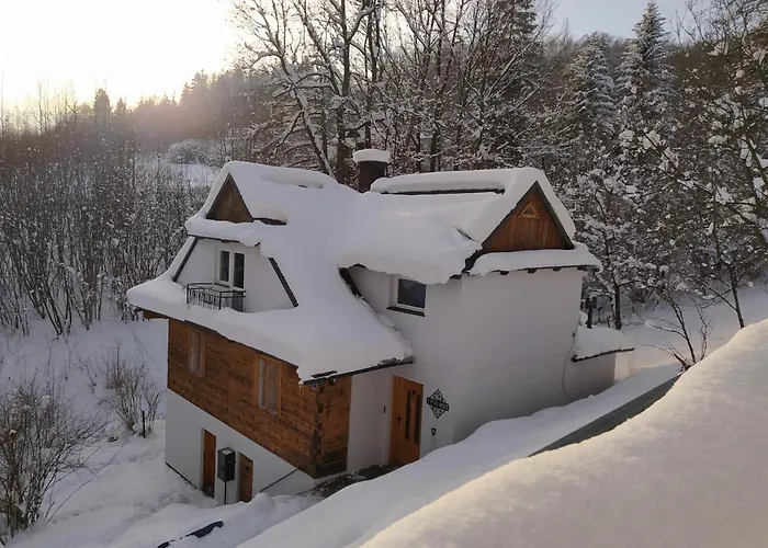 1950wisla Dom W Gorach Villa *