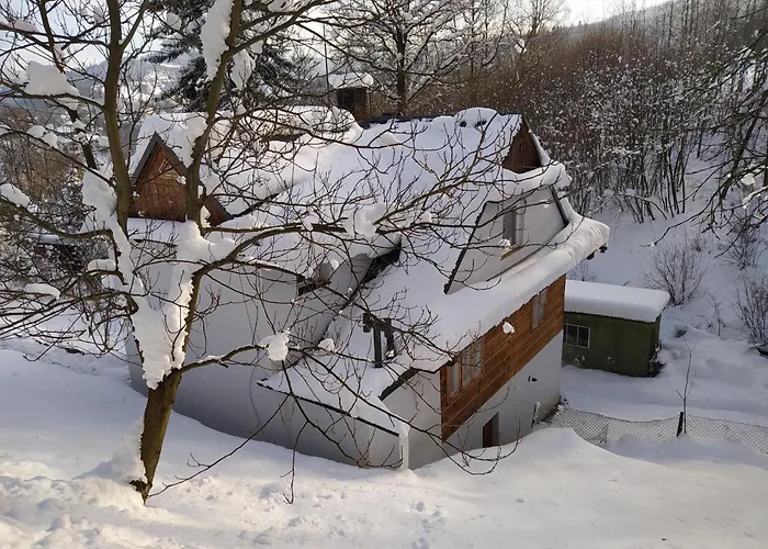 Villa 1950wisla Dom W Gorach Wisła